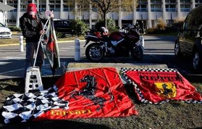 «Μικρά, αλλά ενθαρρυντικά σημάδια» από τον Σουμάχερ