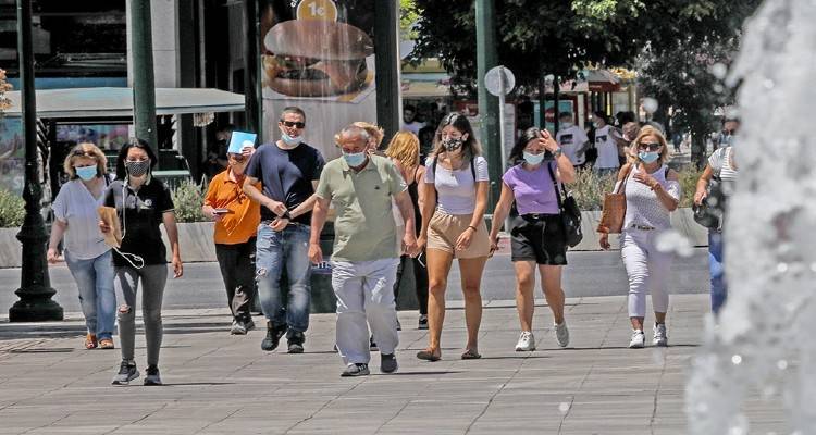 Κορωνοϊός: Στα 2.327 τα νέα κρούσματα