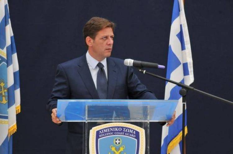 Δημιουργία συστήματος Αυτόματης Διαδικασίας Αναγνώρισης (AIS),στο Βόρειο Αιγαίο.