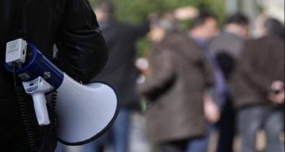 Νέα απεργιακή συγκέντρωση αύριο στη Μύρινα