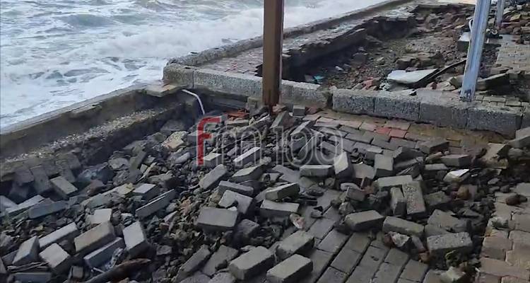 Λήμνος: Αίτημα για την κήρυξη της ΔΕ Μύρινας σε κατάσταση έκτακτης ανάγκης