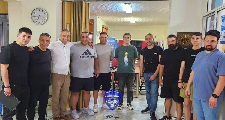 11 νέοι διαιτητές σε Λέσβο και Λήμνο | Ολοκλήρωση Σχολής Διαιτησίας 2024-2025