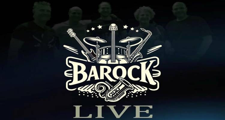 Η Μύρινα «ροκάρει» με τους BAROCK | Συναυλία στο Δημαρχείο με ελεύθερη είσοδο