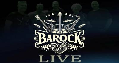 Η Μύρινα «ροκάρει» με τους BAROCK | Συναυλία στο Δημαρχείο με ελεύθερη είσοδο