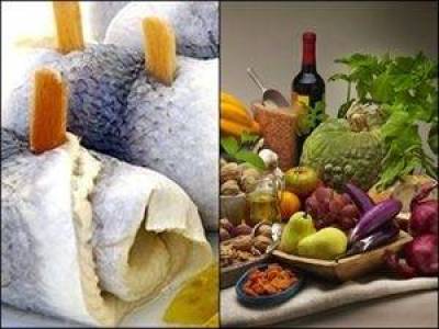 Μεσογειακή ή... σκανδιναβική διατροφή;
