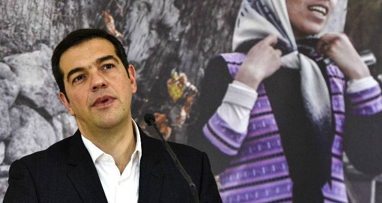 &Sigma;&tau;&eta; &Mu;ά&lambda;&tau;&alpha; &omicron; &Alpha;&lambda;έ&xi;&eta;&sigmaf; &Tau;&sigma;ί&pi;&rho;&alpha;&sigmaf; &gamma;&iota;&alpha; &pi;&rho;&omicron;&sigma;&phi;&upsilon;&gamma;&iota;&kappa;ό - &Tau;&iota; &theta;&alpha; &zeta;&eta;&tau;ή&sigma;&epsilon;&iota;