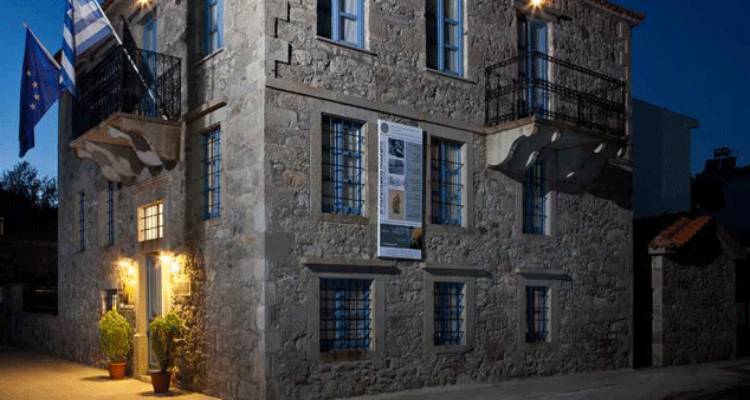 Προσωρινά κλειστή η Πινακοθήκη Κοντιά ενόψει της αναδρομικής έκθεσης για τον Ράλλη Κοψίδη