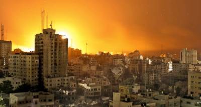 &Gamma;ά&zeta;&alpha;: &laquo;&Sigma;&tau;&omicron;&chi;&epsilon;&upsilon;&mu;έ&nu;&eta;&raquo; &epsilon;&pi;&iota;&chi;&epsilon;ί&rho;&eta;&sigma;&eta; &tau;&omicron;&upsilon; &iota;&sigma;&rho;&alpha;&eta;&lambda;&iota;&nu;&omicron;ύ &sigma;&tau;&rho;&alpha;&tau;&omicron;ύ &sigma;&tau;&omicron; &nu;&omicron;&sigma;&omicron;&kappa;&omicron;&mu;&epsilon;ί&omicron; &Alpha;&lambda; &Sigma;ί&phi;&alpha; &tau;&alpha; &xi;&eta;&mu;&epsilon;&rho;ώ&mu;&alpha;&tau;&alpha;