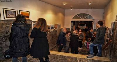 Άνοιξαν οι πόρτες  της 3ης ομαδικής έκθεσης Φωτογραφίας (photos + video)