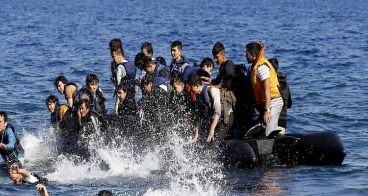 62 παράνομοι μετανάστες στη Λήμνο | Κώλυμα με τη μεταφορά τους στη Λέσβο;