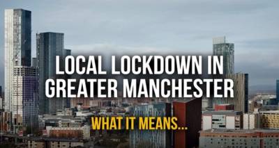 Κορονοϊός : Δεύτερο lockdown στη βόρεια Αγγλία