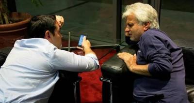 Γιώργος Πιαντές. Ένας Λημνιός πίσω από τις πετυχημένες προεκλογικές συγκεντρώσεις του Αλέξη Τσίπρα (Συνέντευξη)