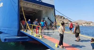 &Lambda;ή&mu;&nu;&omicron;&sigmaf; &ndash; &Alpha;&kappa;&tau;&omicron;&pi;&lambda;&omicron;ϊ&kappa;ό: &Alpha;&nu;&tau;&iota;&delta;&rho;ά &eta; Έ&nu;&omega;&sigma;&eta; &Epsilon;&rho;&gamma;&alpha;&zeta;&omicron;&mu;έ&nu;&omega;&nu; &tau;&omicron;&upsilon; &Tau;&omicron;&upsilon;&rho;&iota;&sigma;&mu;&omicron;ύ | &laquo;&Tau;&alpha; &alpha;&pi;&omicron;&tau;&epsilon;&lambda;έ&sigma;&mu;&alpha;&tau;&alpha; &epsilon;ί&nu;&alpha;&iota; &kappa;&alpha;&tau;&alpha;&sigma;&tau;&rho;&omicron;&phi;&iota;&kappa;ά&raquo;