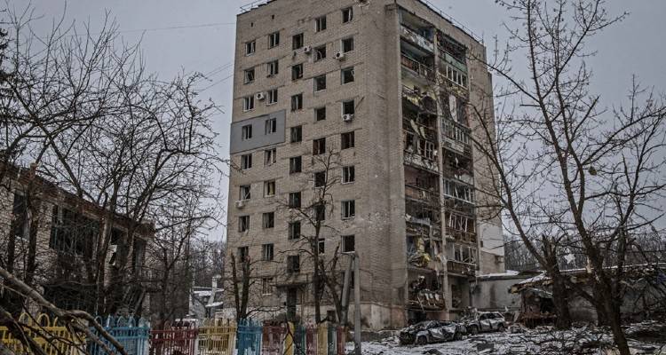 Πόλεμος στην Ουκρανία: Βομβαρδισμοί σε περιοχές αμάχων στο Ντνίπρο