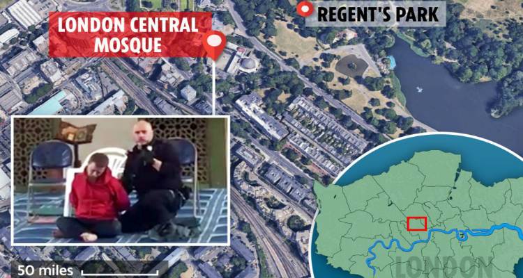 Βρετανία: H απειλή της ακροδεξιάς τρομοκρατίας