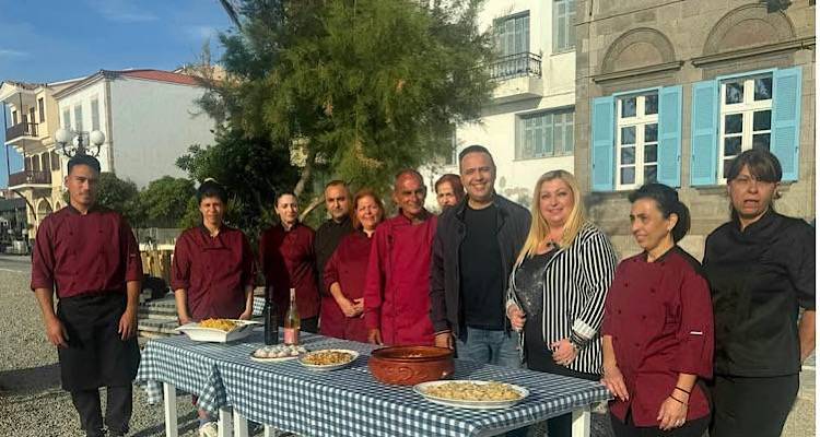 &Sigma;.&Alpha;.&Epsilon;.&Kappa; &Lambda;ή&mu;&nu;&omicron;&upsilon;: &Rho;&epsilon;&kappa;ό&rho; &nu;έ&omega;&nu; &sigma;&pi;&omicron;&upsilon;&delta;&alpha;&sigma;&tau;ώ&nu; &sigma;&tau;&omicron; &Tau;&mu;ή&mu;&alpha; &Mu;&alpha;&gamma;&epsilon;&iota;&rho;&iota;&kappa;ή&sigmaf;