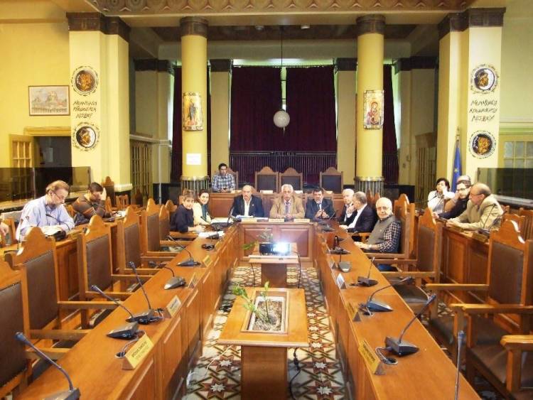 Συνεδρίασε το πρωί μέσω τηλεδιάσκεψης η Περιφερειακή Επιτροπή Διαβούλευσης