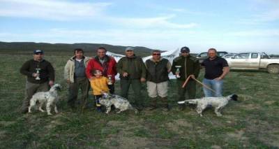 Κοπή πίτας και πρακτική εξέταση σκύλων από τον Κυνοφιλικό Όμιλο Λήμνου