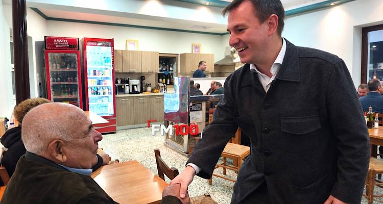 &Delta;&omicron;&upsilon;&delta;&omega;&nu;ή&sigmaf; &alpha;&pi;ό &Alpha;&tau;&sigma;&iota;&kappa;ή &Lambda;ή&mu;&nu;&omicron;&upsilon;: &laquo;&Epsilon;ί&mu;&alpha;&iota; &kappa;&alpha;&iota; &epsilon;ί&mu;&alpha;&sigma;&tau;&epsilon; &epsilon;&delta;ώ &gamma;&iota;&alpha;&tau;ί &upsilon;&pi;ά&rho;&chi;&epsilon;&iota; &mu;&iota;&alpha; &Epsilon;&lambda;&lambda;ά&delta;&alpha; &tau;&eta;&nu; &omicron;&pi;&omicron;ί&alpha; &omicron; &kappa;ύ&rho;&iota;&omicron;&sigmaf; &Mu;&eta;&tau;&sigma;&omicron;&tau;ά&kappa;&eta;&sigmaf; έ&chi;&epsilon;&iota; &xi;&epsilon;&chi;ά&sigma;&epsilon;&iota;&raquo;