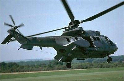 Ακόμη μια διάσωση από το ελικόπτερο Super Puma της Λήμνου