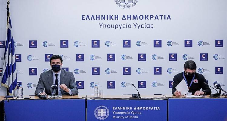 Ανοίγει το λιανεμπόριο από Δευτέρα - Ελεύθερες τα Σαββατοκύριακα οι διαδημοτικές μετακινήσεις