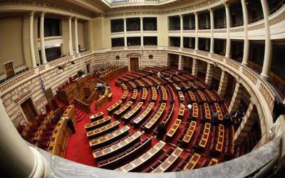 Ο Δήμαρχος Λήμνου στην Επιτροπή Κοινωνικών Υποθέσεων της Βουλής για το θέμα του Νοσοκομείου
