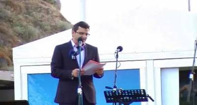 Τεχνική σύσκεψη για τα έργα αποχέτευσης Μύρινας – Κορνού και Κάσπακα