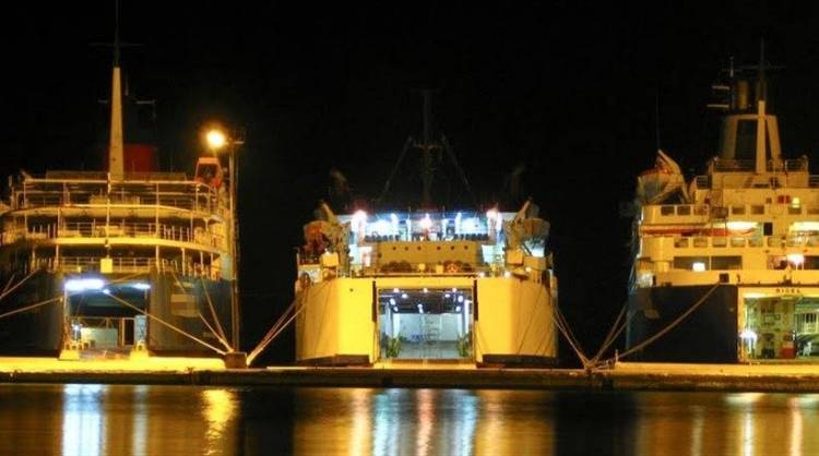 «Σχέδιο LNG» για την Ελληνική Ακτοπλοΐα