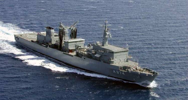 &Alpha;&nu;&alpha;&mu;έ&nu;&epsilon;&iota; &tau;&omicron; &laquo;&tau;&epsilon;&chi;&nu;&iota;&kappa;ό &sigma;ή&mu;&alpha;&raquo; &tau;&omicron; &Nu;&Alpha;&Tau;&Omicron; | &Tau;&omicron; &epsilon;&lambda;&lambda;&eta;&nu;&iota;&kappa;ό &laquo;&Sigma;&alpha;&lambda;&alpha;&mu;ί&sigmaf;&raquo; &nu;ό&tau;&iota;&alpha; &tau;&eta;&sigmaf; &Lambda;ή&mu;&nu;&omicron;&upsilon;