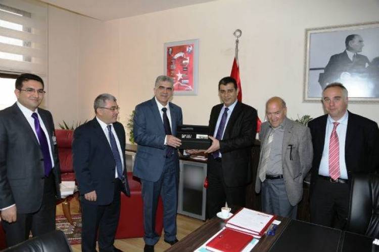 Συμμετοχή της Περιφέρειας Β. Αιγαίου σε workshop στην Αγκυρα