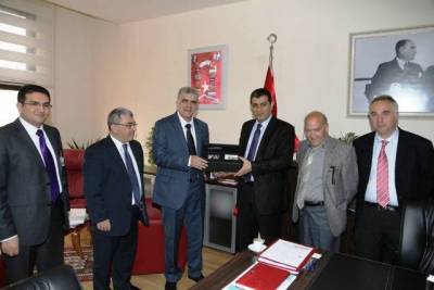 Συμμετοχή της Περιφέρειας Β. Αιγαίου σε workshop στην Αγκυρα