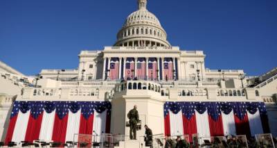 Οι ΗΠΑ αλλάζουν πρόεδρο και γυρίζουν σελίδα | Οσα θα γίνουν σήμερα στην ορκωμοσία Μπάιντεν