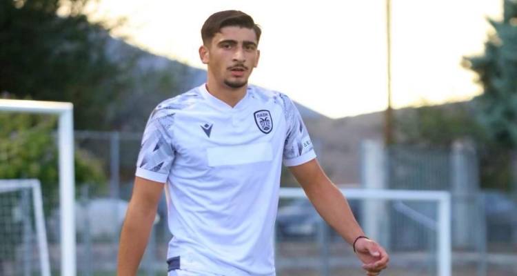 Ο Λημνιός Γιάννης Ψυρούκης στις κλήσεις της Εθνικής Παίδων U17