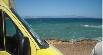Τραυματισμός ναυτικού στη Λήμνο