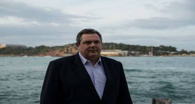 Δεν έρχεται Λήμνο τελικά ο Πάνος Καμμένος