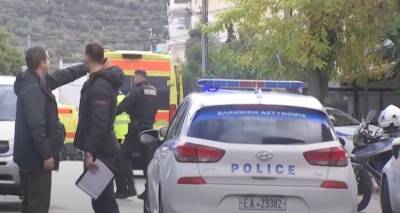 &Pi;&upsilon;&rho;&omicron;&beta;&omicron;&lambda;&iota;&sigma;&mu;&omicron;ί &sigma;&tau;&eta; &Gamma;&lambda;&upsilon;&phi;ά&delta;&alpha;: &Delta;ύ&omicron; &nu;&epsilon;&kappa;&rho;&omicron;ί &kappa;&alpha;&iota; έ&nu;&alpha;&sigmaf; &tau;&rho;&alpha;&upsilon;&mu;&alpha;&tau;ί&alpha;&sigmaf; -&Tau;&omicron;&upsilon;&rho;&kappa;&iota;&kappa;ή&sigmaf; &kappa;&alpha;&tau;&alpha;&gamma;&omega;&gamma;ή&sigmaf; &omicron;&iota; &epsilon;&mu;&pi;&lambda;&epsilon;&kappa;ό&mu;&epsilon;&nu;&omicron;&iota;, &tau;&rho;&epsilon;&iota;&sigmaf; &pi;&rho;&omicron;&sigma;&alpha;&gamma;&omega;&gamma;έ&sigmaf;