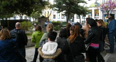 &Sigma;&tau;ά&sigma;&eta; &epsilon;&rho;&gamma;&alpha;&sigma;ί&alpha;&sigmaf; &kappa;&alpha;&iota; &sigma;&upsilon;&gamma;&kappa;έ&nu;&tau;&rho;&omega;&sigma;&eta; &delta;&iota;&alpha;&mu;&alpha;&rho;&tau;&upsilon;&rho;ί&alpha;&sigmaf; &epsilon;&kappa;&pi;&alpha;&iota;&delta;&epsilon;&upsilon;&tau;&iota;&kappa;ώ&nu; &sigma;&tau;&eta; &Lambda;ή&mu;&nu;&omicron;