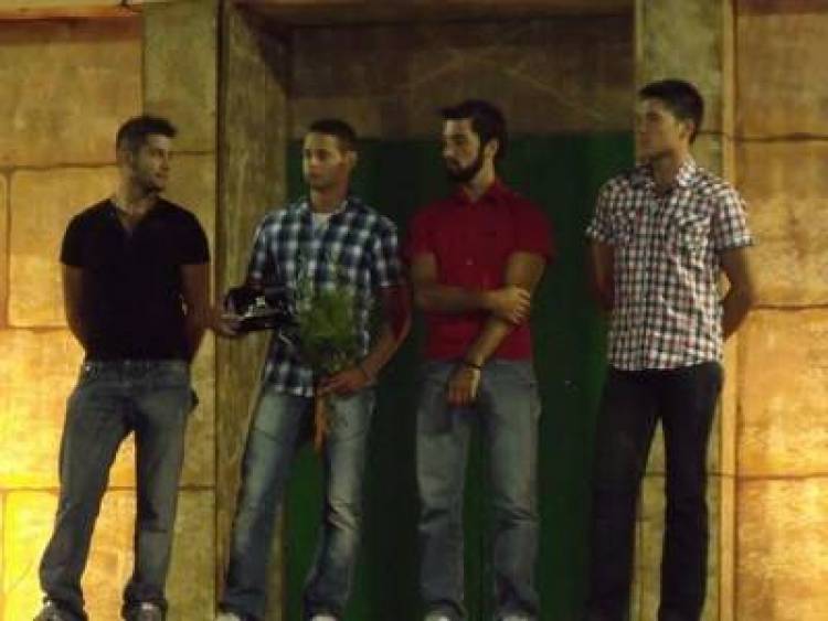 Η Σαλαμίνα βράβευσε το Λημνιό Ολυμπιονίκη.