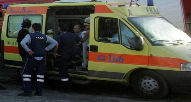 &Alpha;&tau;ύ&chi;&eta;&mu;&alpha; &mu;&epsilon; &tau;&rho;&alpha;&kappa;&tau;έ&rho; &sigma;&tau;&omicron;&nu; Ά&gamma;&iota;&omicron; &Delta;&eta;&mu;ή&tau;&rho;&iota;&omicron;
