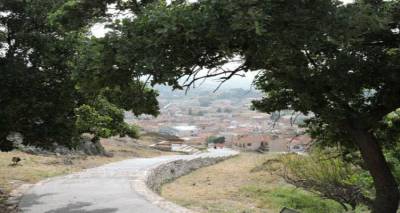 Άνοιξε η οδός Νεφέλης στη Μύρινα