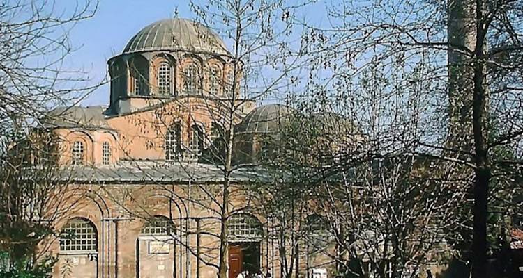 &Tau;&omicron;&upsilon;&rho;&kappa;ί&alpha;: &Omega;&sigmaf; &tau;&zeta;&alpha;&mu;ί &theta;&alpha; &lambda;&epsilon;&iota;&tau;&omicron;&upsilon;&rho;&gamma;&epsilon;ί &alpha;&pi;ό &sigma;ή&mu;&epsilon;&rho;&alpha; &eta; &iota;&sigma;&tau;&omicron;&rho;&iota;&kappa;ή &beta;&upsilon;&zeta;&alpha;&nu;&tau;&iota;&nu;ή &Mu;&omicron;&nu;ή &tau;&eta;&sigmaf; &Chi;ώ&rho;&alpha;&sigmaf;