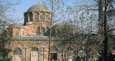 &Tau;&omicron;&upsilon;&rho;&kappa;ί&alpha;: &Omega;&sigmaf; &tau;&zeta;&alpha;&mu;ί &theta;&alpha; &lambda;&epsilon;&iota;&tau;&omicron;&upsilon;&rho;&gamma;&epsilon;ί &alpha;&pi;ό &sigma;ή&mu;&epsilon;&rho;&alpha; &eta; &iota;&sigma;&tau;&omicron;&rho;&iota;&kappa;ή &beta;&upsilon;&zeta;&alpha;&nu;&tau;&iota;&nu;ή &Mu;&omicron;&nu;ή &tau;&eta;&sigmaf; &Chi;ώ&rho;&alpha;&sigmaf;