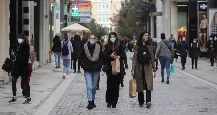 Μικρά και ασφαλή βήματα: Αγορές με ραντεβού και SMS από Δευτέρα | Τι ισχύει με τις διαδημοτικές μετακινήσεις