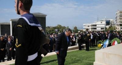 Με λαμπρότητα πραγματοποιήθηκε στο Πολεμικό Μουσείο η εκδήλωση για τη σχέση της Λήμνου με το Anzac