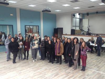 Νέο προεδρείο για τον Πολιτιστικό Σύλλογο Μούδρου (photos)