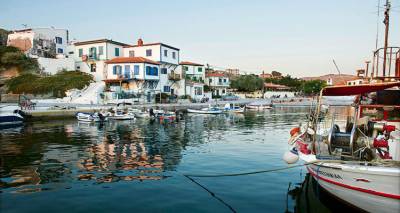 Ξεκίνησε η καταπολέμηση των ακρίδων στον Άγιο Ευστράτιο (mp3)