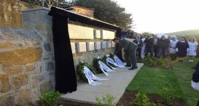 Ολοκληρώθηκαν οι πρώτες εκδηλώσεις Τιμής και Μνήμης για τη Μάχη της Καλλίπολης στη Λήμνο (mp3+photos)