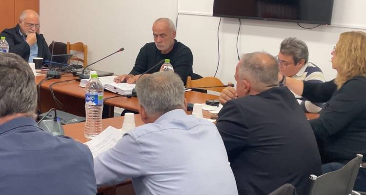 &Delta;&eta;&mu;&omicron;&tau;&iota;&kappa;ό &Sigma;&upsilon;&mu;&beta;&omicron;ύ&lambda;&iota;&omicron; &Lambda;ή&mu;&nu;&omicron;&upsilon;: &Sigma;&upsilon;&nu;&epsilon;&delta;&rho;ί&alpha;&sigma;&eta; &mu;&epsilon; &kappa;&rho;ί&sigma;&iota;&mu;&alpha; &theta;έ&mu;&alpha;&tau;&alpha; &gamma;&iota;&alpha; &tau;&eta;&nu; 8&eta; &Alpha;&nu;&alpha;&mu;ό&rho;&phi;&omega;&sigma;&eta; &Pi;&rho;&omicron;ϋ&pi;&omicron;&lambda;&omicron;&gamma;&iota;&sigma;&mu;&omicron;ύ &kappa;&alpha;&iota; &tau;&omicron;&nu; &nu;έ&omicron; &Kappa;&alpha;&nu;&omicron;&nu;&iota;&sigma;&mu;ό &Lambda;&epsilon;&iota;&tau;&omicron;&upsilon;&rho;&gamma;ί&alpha;&sigmaf;