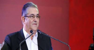 &Tau;&omicron; &mu;ή&nu;&upsilon;&mu;&alpha; &tau;&omicron;&upsilon; &Kappa;&Kappa;&Epsilon; &gamma;&iota;&alpha; &tau;&eta; &nu;έ&alpha; &chi;&rho;&omicron;&nu;&iota;ά