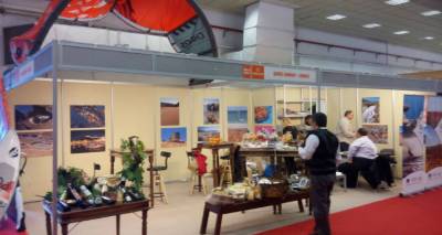 Άνοιξε τις πύλες της η «Filoxenia» | Οι πρώτες εικόνες από το περίπτερο της Λήμνου